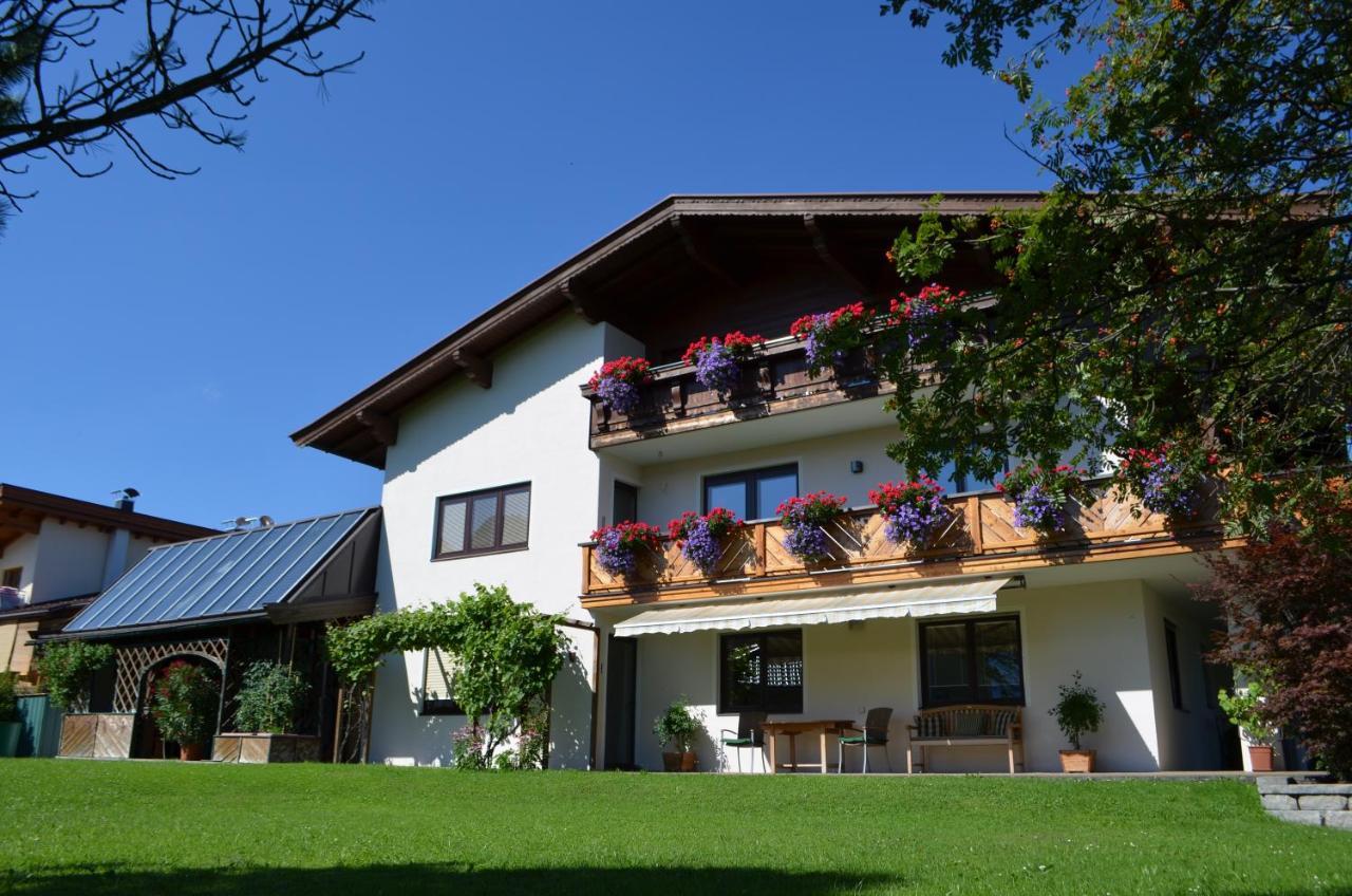 Haus Plangger Apartmán