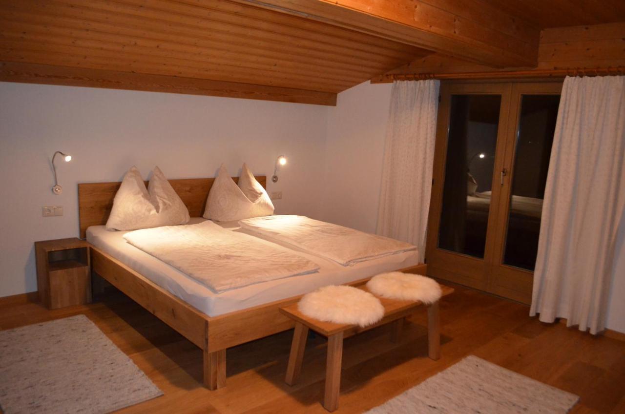 Haus Plangger Apartmán *