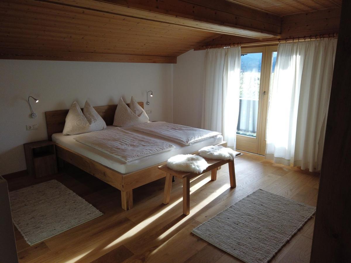 Apartmán Haus Plangger Kössen