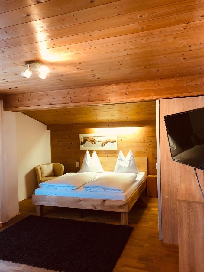 Apartmán Haus Plangger *
